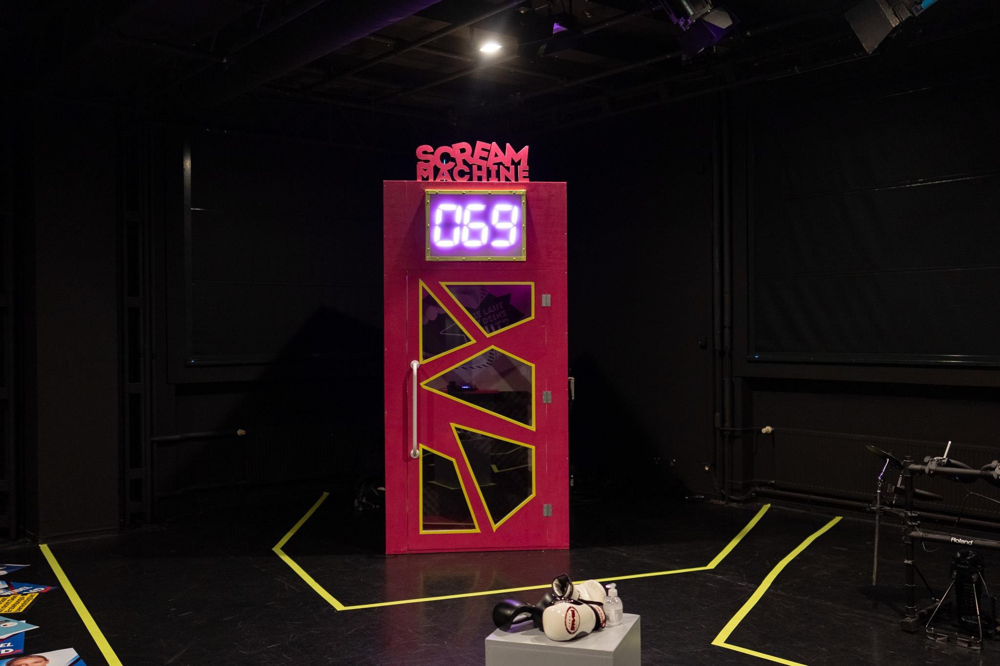 Scream-Machine
